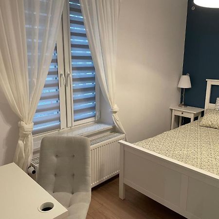 Апартаменты A.S.Apartament A Okrzei 4 Ольштын Экстерьер фото