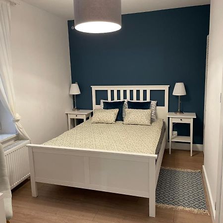 Апартаменты A.S.Apartament A Okrzei 4 Ольштын Экстерьер фото
