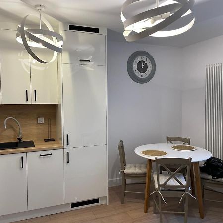 Апартаменты A.S.Apartament A Okrzei 4 Ольштын Экстерьер фото