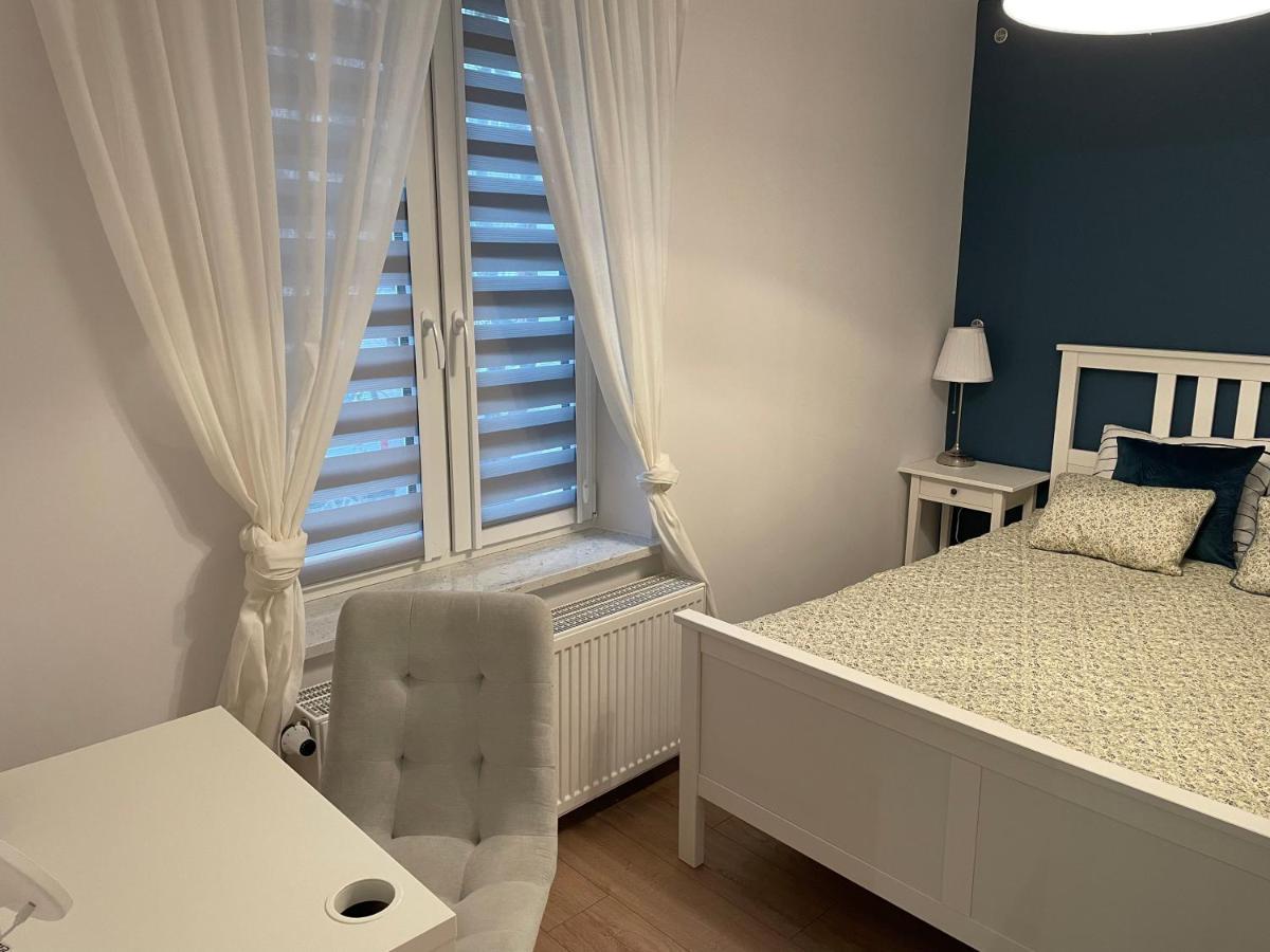 Апартаменты A.S.Apartament A Okrzei 4 Ольштын Экстерьер фото