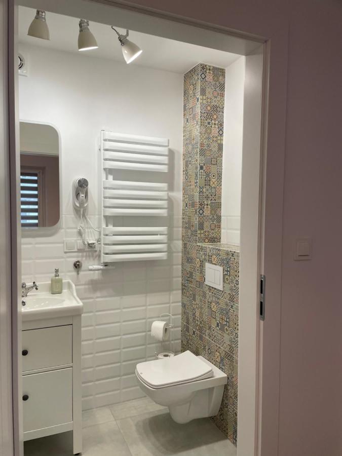 Апартаменты A.S.Apartament A Okrzei 4 Ольштын Экстерьер фото