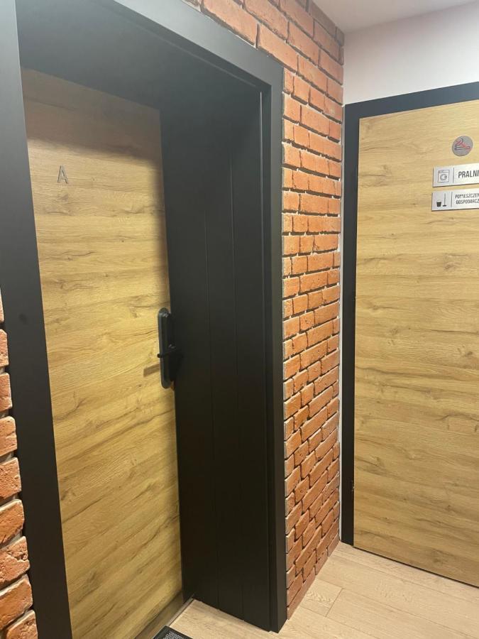 Апартаменты A.S.Apartament A Okrzei 4 Ольштын Экстерьер фото