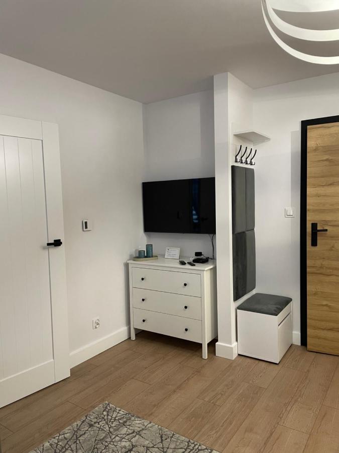 Апартаменты A.S.Apartament A Okrzei 4 Ольштын Экстерьер фото