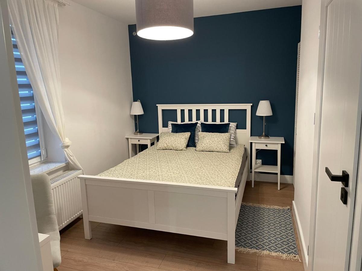 Апартаменты A.S.Apartament A Okrzei 4 Ольштын Экстерьер фото