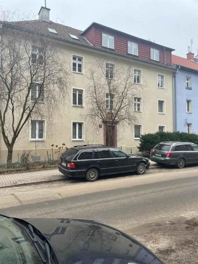 Апартаменты A.S.Apartament A Okrzei 4 Ольштын Экстерьер фото