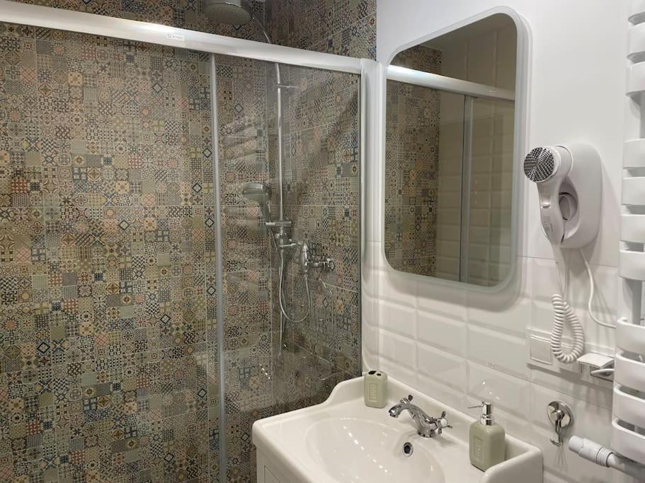 Апартаменты A.S.Apartament A Okrzei 4 Ольштын Экстерьер фото