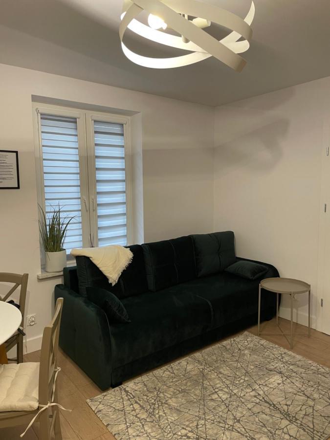 Апартаменты A.S.Apartament A Okrzei 4 Ольштын Экстерьер фото